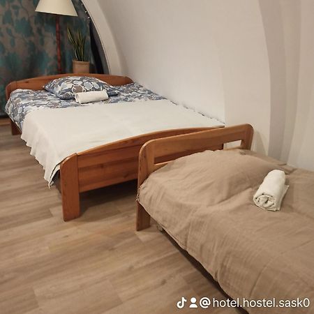 Hotel-Hostel Saska Warszawa Zewnętrze zdjęcie
