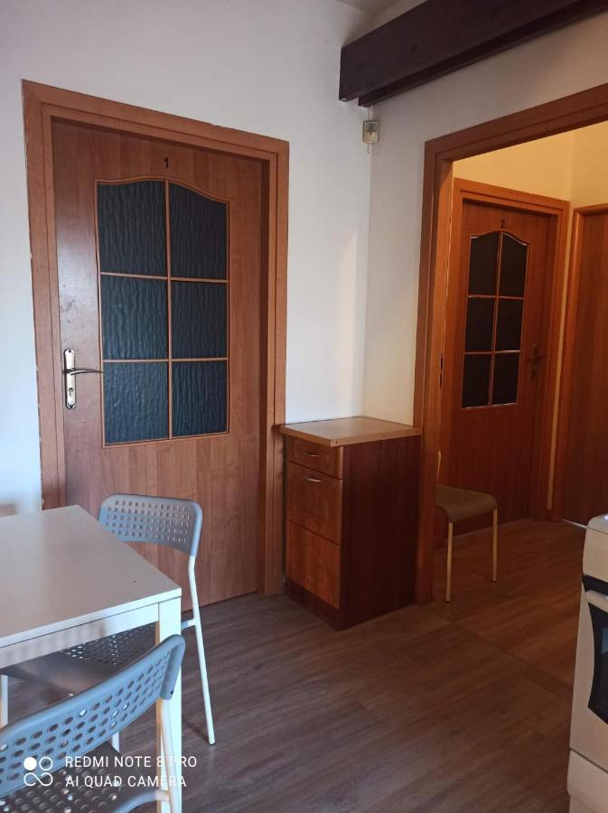 Hotel-Hostel Saska Warszawa Zewnętrze zdjęcie