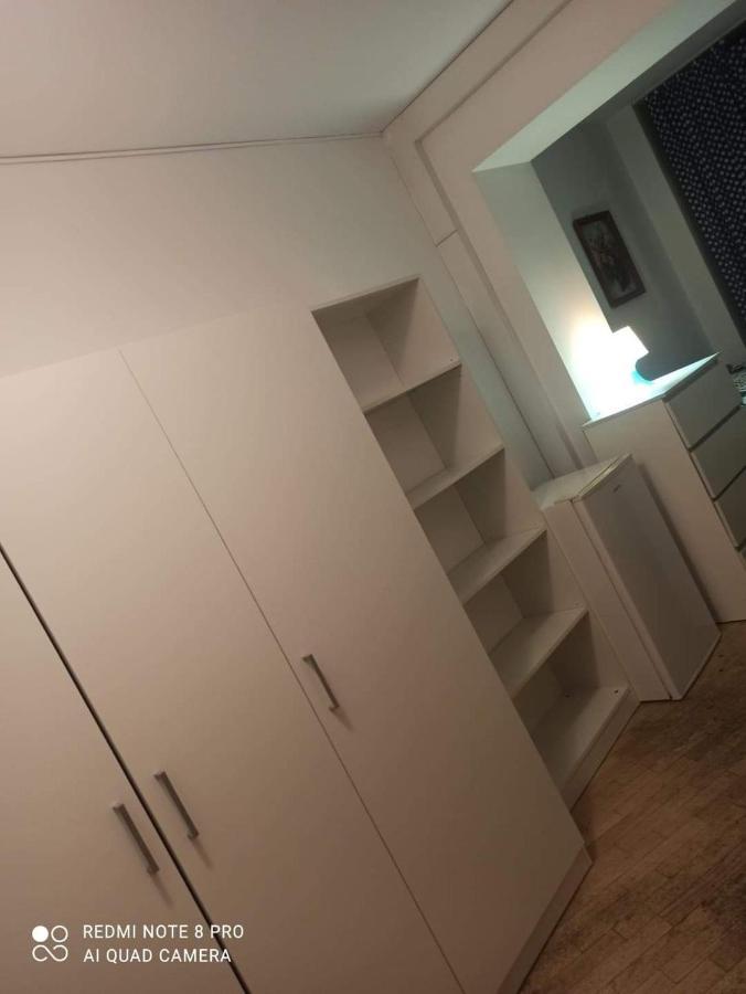 Hotel-Hostel Saska Warszawa Zewnętrze zdjęcie