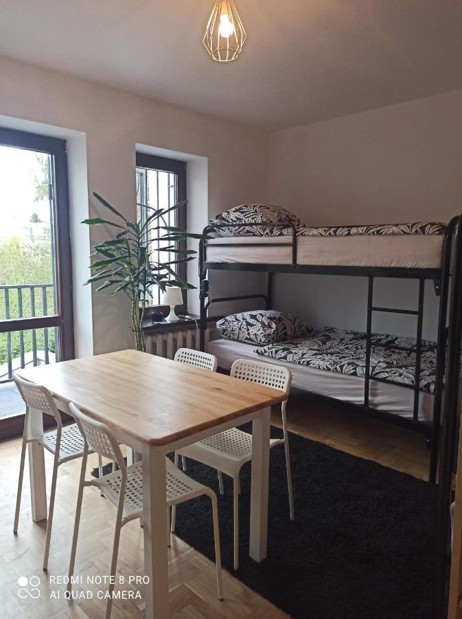 Hotel-Hostel Saska Warszawa Zewnętrze zdjęcie