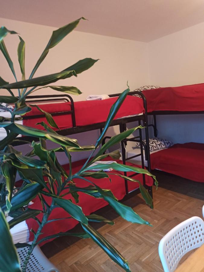 Hotel-Hostel Saska Warszawa Zewnętrze zdjęcie