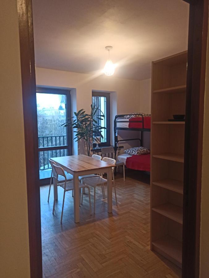 Hotel-Hostel Saska Warszawa Zewnętrze zdjęcie